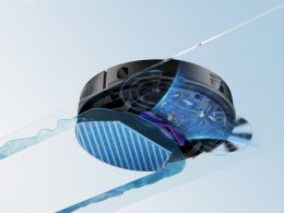 Midea Odkurzacz automatyczny Midea | M7 Evo | Suchy | Litowo-jonowy | 5200 mAh | Pojemność 0,43 l | 1500 Pa | Czarny