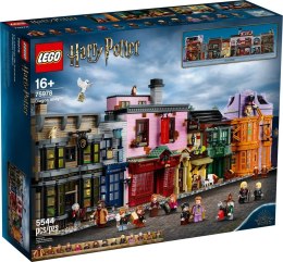 LEGO Harry Potter 75978 - Ulica Pokątna