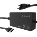 Cablexpert Cablexpert 65 W PowerDelivery GaN USB Type-C Fast Charger | NPA-AC-PDQC65-01