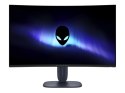 Dell Dell Alienware AW3225DM | 32 " | VA | WQHD | 16:9 | 180 Hz | 1 ms | 400 cd/m² | Porty HDMI w liczbie 2 | Gwarancja 36 miesięcy