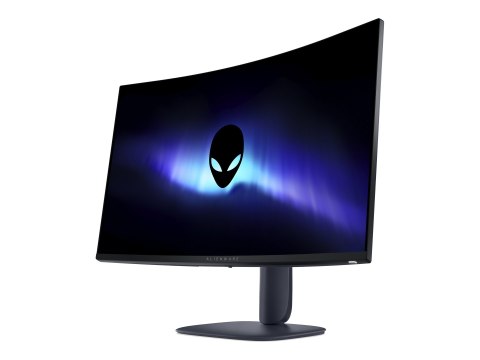 Dell Dell Alienware AW3225DM | 32 " | VA | WQHD | 16:9 | 180 Hz | 1 ms | 400 cd/m² | Porty HDMI w liczbie 2 | Gwarancja 36 miesięcy