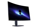 Dell Dell Alienware AW3225DM | 32 " | VA | WQHD | 16:9 | 180 Hz | 1 ms | 400 cd/m² | Porty HDMI w liczbie 2 | Gwarancja 36 miesięcy