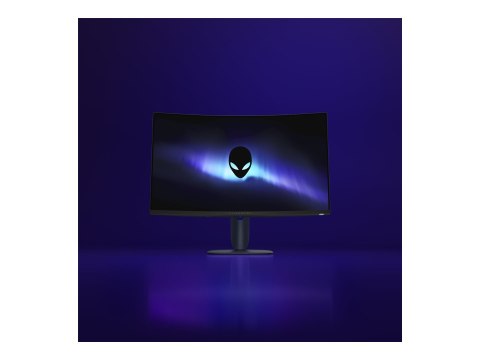 Dell Dell Alienware AW3225DM | 32 " | VA | WQHD | 16:9 | 180 Hz | 1 ms | 400 cd/m² | Porty HDMI w liczbie 2 | Gwarancja 36 miesięcy