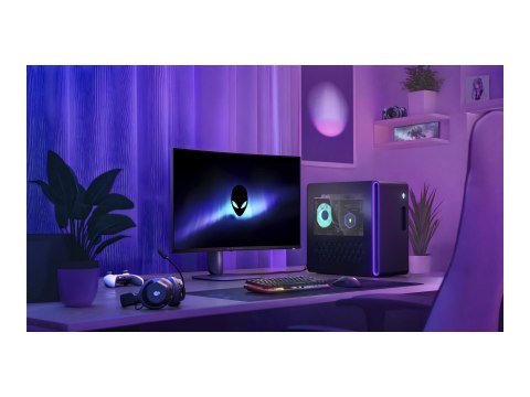 Dell Dell Alienware AW3225DM | 32 " | VA | WQHD | 16:9 | 180 Hz | 1 ms | 400 cd/m² | Porty HDMI w liczbie 2 | Gwarancja 36 miesięcy