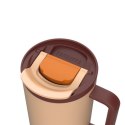 Kubek termiczny ze słomką Kambukka Rio Tumbler 950ml, Almond Dream