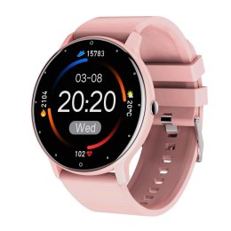 ND41_dS_59424 Smartwatch ZL02D różowy