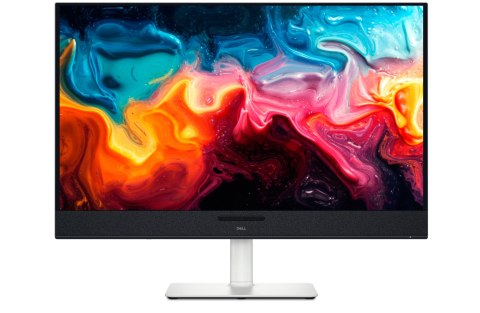 Dell Dell S3225QC | 32 " | QD-OLED | 16:9 | 120 Hz | 0,03 ms | 3840 x 2160 pikseli | 250 cd/m² | Porty HDMI w liczbie 1 | Gwarancja 3