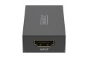 Digitus Digitus | Repeater HDMI, 8K/60Hz, czarny | DS-55341