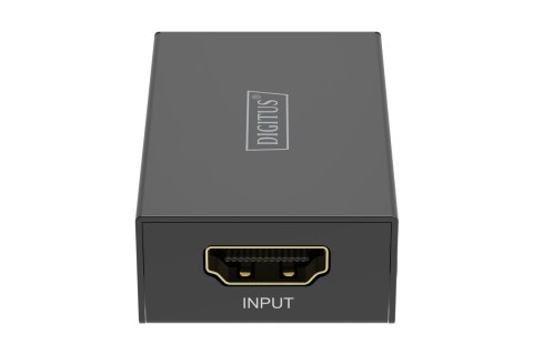Digitus Digitus | Repeater HDMI, 8K/60Hz, czarny | DS-55341