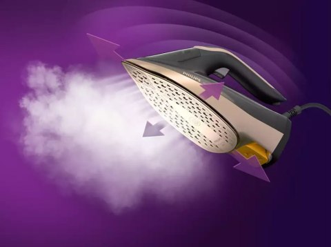 Philips Philips | Azur DST8041/80 | Steam Iron | 3000 W | Water tank capacity 350 ml | Continuous steam 80 g/min | Steam boost performan