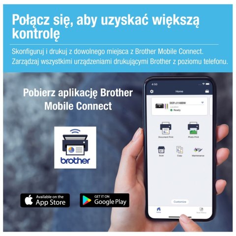 Urządzenie wielofunkcyjne Brother DCP-T430W