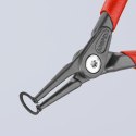 KNIPEX PRECYZYJNE SZCZYPCE DO PIERŚCIENI ZEW.PROSTE 140MM