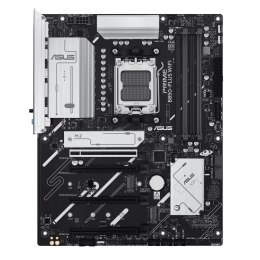Asus Asus PRIME B850-PLUS WIFI | Processor family AMD | Processor socket AM5 | DDR5 | Supported hard disk drive interfaces M.2, SATA 