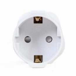 Cablexpert Cablexpert AC power adapter, EU Schuko socket to UK plug, 13 A | A-AC-EUFUKM-01 | Power adapter