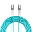 Cablexpert Cablexpert Multimode Duplex OM4 50/125 Fiber Optic Cable | CFO-MDOM4-LC/LC-1M | Blue | 1 m