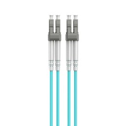Cablexpert Cablexpert Multimode Duplex OM4 50/125 Fiber Optic Cable | CFO-MDOM4-LC/LC-1M | Blue | 1 m