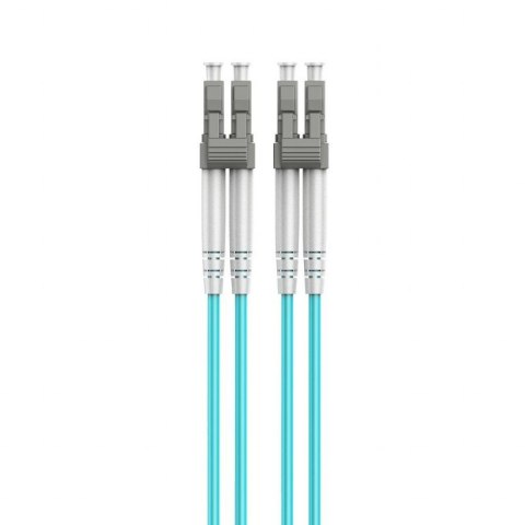 Cablexpert Cablexpert Multimode Duplex OM4 50/125 Fiber Optic Cable | CFO-MDOM4-LC/LC-1M | Blue | 1 m