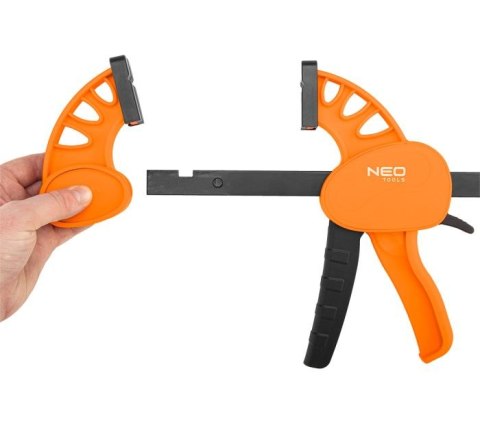 NEO ŚCISK AUTOMATYCZNY HEAVY DUTY 75*600