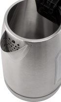 Gorenje Gorenje Czajnik | K17DS | Elektryczny | 2200 W | 1,7 L | Stal nierdzewna | Podstawa obrotowa 360° | Stal nierdzewna