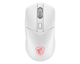 MSI MSI VERSA 300 WIRELESS WHITE | Bezprzewodowy | 2,4 GHz, Bluetooth, USB 2.0
