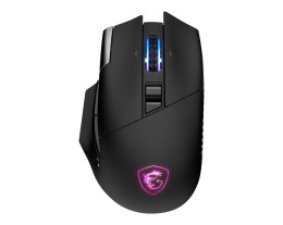 MSI MSI VERSA PRO WIRELESS plus MOUSE DOCK PRO | Bezprzewodowy | 2,4 GHz, Bluetooth, USB 2.0