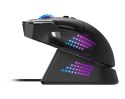 MSI MSI VERSA PRO WIRELESS plus MOUSE DOCK PRO | Bezprzewodowy | 2,4 GHz, Bluetooth, USB 2.0