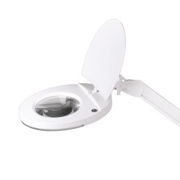 NAR0463-2 Lampa warsztatowa z lupą 5D 8W (60 SMD)