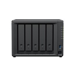 Synology Synology DiskStation | DS1525+ | AMD Ryzen | V1500B | 8 GB | DDR4 | Czarny