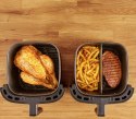 TEFAL TEFAL Easy Fry and Grill XXL Frytkownica | EY801D | Moc 1830 W | Pojemność 6,5 L | Czarny/Stal nierdzewna