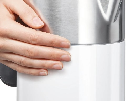 Czajnik elektryczny BOSCH TWK 8611P (2400W 1.5l; kolor antracyt)