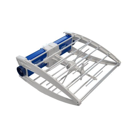 ANT0243.1Z Antena TV DVB-T/T2 ASR IQ 5G 700 PROTECTED 2023 z zasilaczem ZZA-7 Telkom Telmor