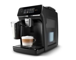 Philips Philips Coffee maker | EP2331/10 | Pump pressure 15 bar | Built-in milk frother | Automatic | 1500 W | Black