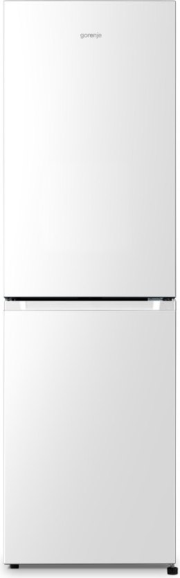 Gorenje Gorenje Refrigerator | NRK418ECW4 | Energy efficiency class E | Free standing | Combi | Height 182.4 cm | No Frost system | Frid