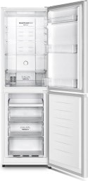 Gorenje Gorenje Refrigerator | NRK418ECW4 | Energy efficiency class E | Free standing | Combi | Height 182.4 cm | No Frost system | Frid