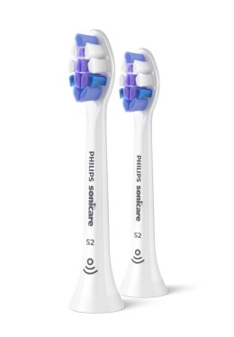 Philips Philips Wymienne główki szczoteczki | HX6052/87 Sonicare Sensitive | Główki | Dla dorosłych | Liczba główek szczoteczki w zestaw