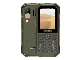 Hammer HAMMER 6 LTE Military Edition (zielony) Dual SIM 2,4