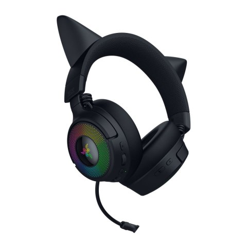 Razer Razer Headset | Kraken Kitty V3 Pro | Bluetooth | Over-ear | Microphone | Wireless | Black