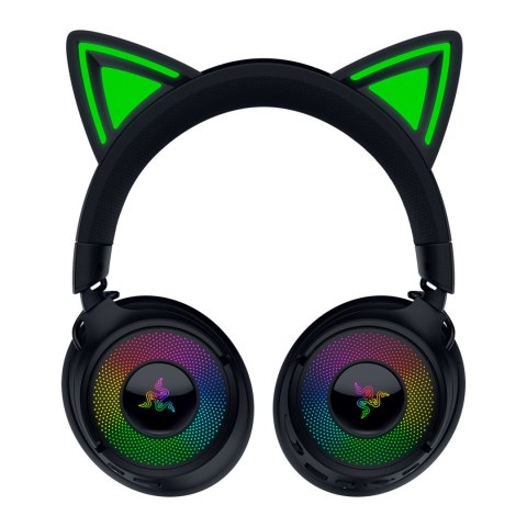 Razer Razer Headset | Kraken Kitty V3 Pro | Bluetooth | Over-ear | Microphone | Wireless | Black