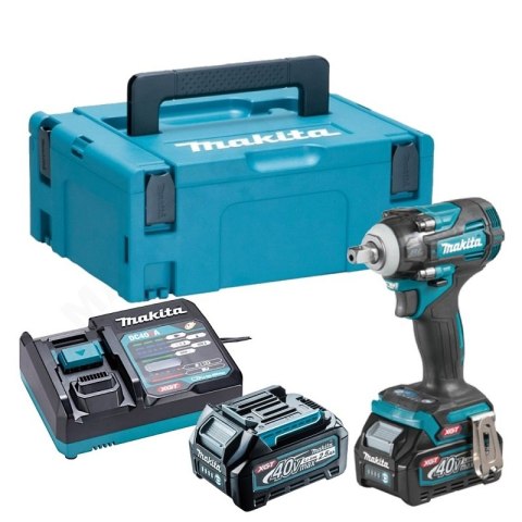 KLUCZ UDAROWY 1/2" 40Vmax XGT TW005GD201 MAKITA