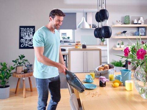 Odkurzacz bezp. Rotaro PowerVac 2w1 11928 LEIFHEIT