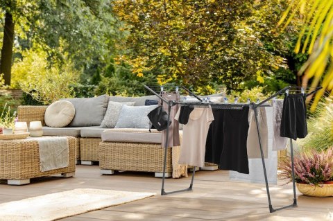 Suszarka Pegasus 150 Black Diamond 81690 LEIFHEIT