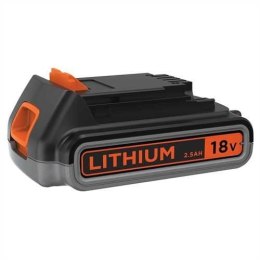 Akumulator 18V, Li-lon 2,5Ah BL2518-XJ BLACK+DECKER