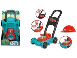 ND21_107571 Kosiarka z kaskiem do zabawy