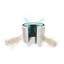 Duux Duux | Filtr HEPA + węglowy do oczyszczacza powietrza Bright | Filtr HEPA | Odpowiedni do oczyszczacza powietrza Sphere (DXPU06 