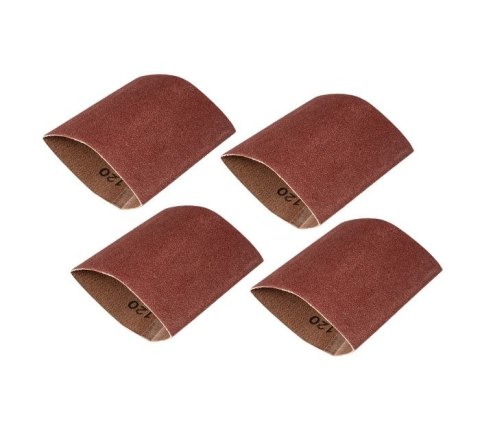 GRAPHITE PAPIER ŚCIERNY P120 4 SZT. DO SATYNIARKI 58GE137