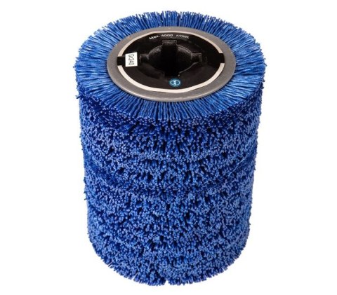 GRAPHITE SZCZOTKA NYLONOWA DO SATYNIARKI 58GE137