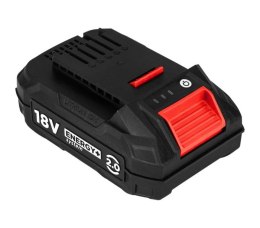GRAPHITE ZESTAW ENERGY+ AKUMULATOR 2AH Z ŁADOWARKĄ
