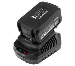 GRAPHITE ZESTAW ENERGY+ AKUMULATOR 4AH BOOST UP Z ŁADOWARKĄ