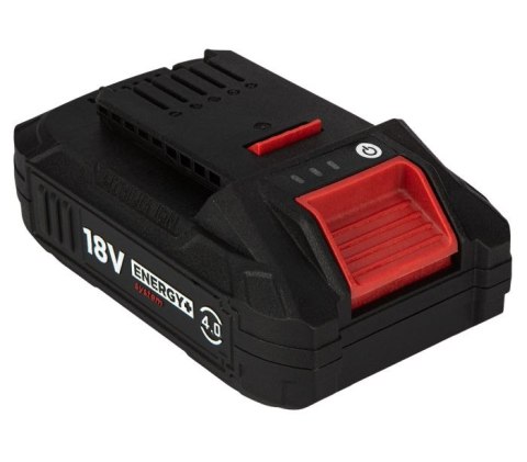 GRAPHITE ZESTAW ENERGY+ AKUMULATOR 4AH BOOST UP Z ŁADOWARKĄ