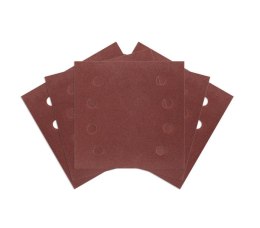 NEO PAPIER ŚCIERNY KWADRAT P240 113*113MM, 8 OTW. 5 SZT.